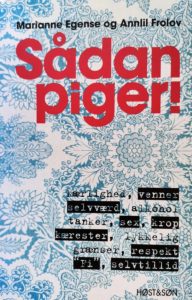 Billede af bogen "Sådan piger"