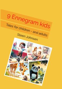 cover of 9 Ennegram kids